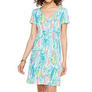 Lilly Pulitzer Jessica Short Sleeve Dress